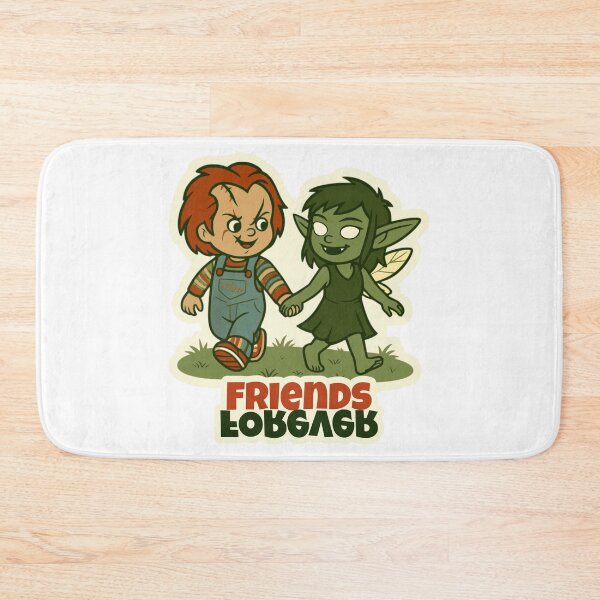 Item preview, Friends Forever designed and sold by DarkEggFactory.