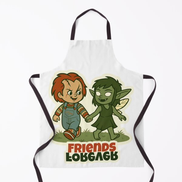 Item preview, Friends Forever designed and sold by DarkEggFactory.