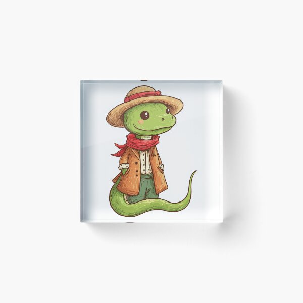 Item preview, Cute Snake designed and sold by bapupa.