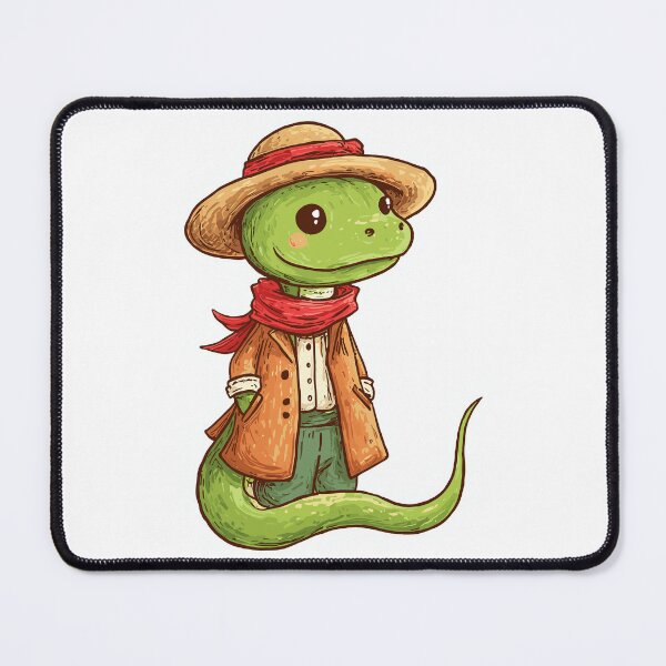 Item preview, Cute Snake designed and sold by bapupa.