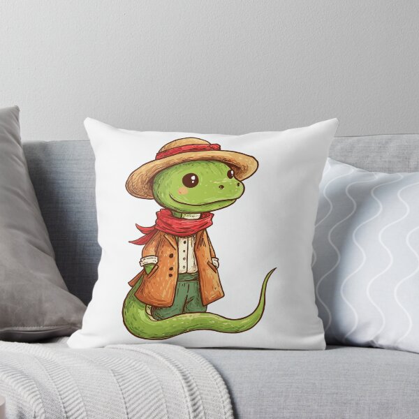 Item preview, Cute Snake designed and sold by bapupa.