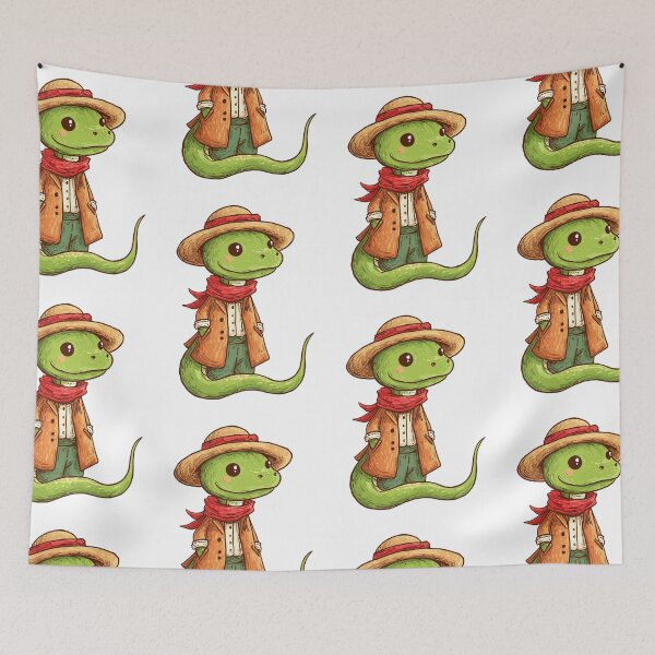 Item preview, Cute Snake designed and sold by bapupa.