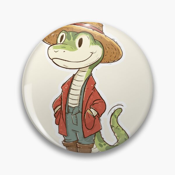 Item preview, Charming Snake designed and sold by bapupa.