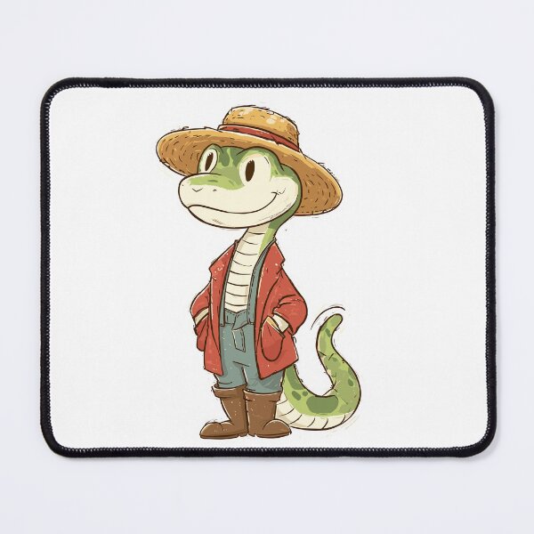 Item preview, Charming Snake designed and sold by bapupa.
