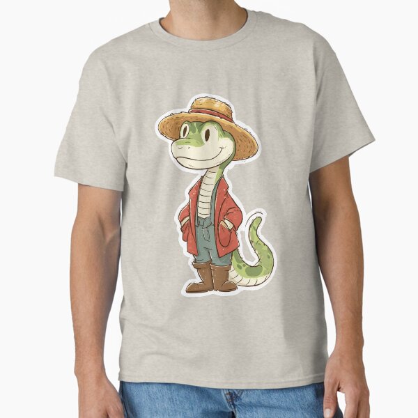 Item preview, Charming Snake designed and sold by bapupa.