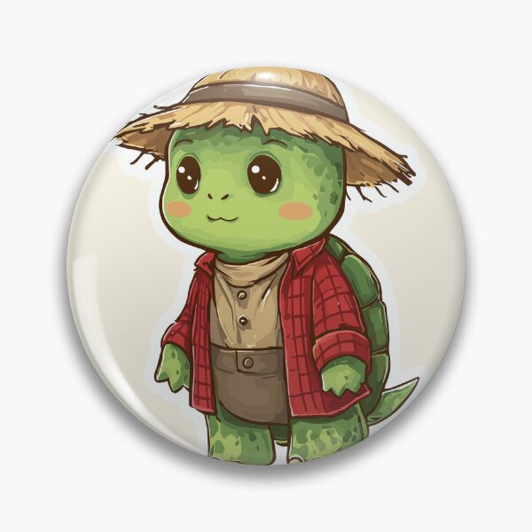 Item preview, Cute Turtle designed and sold by bapupa.