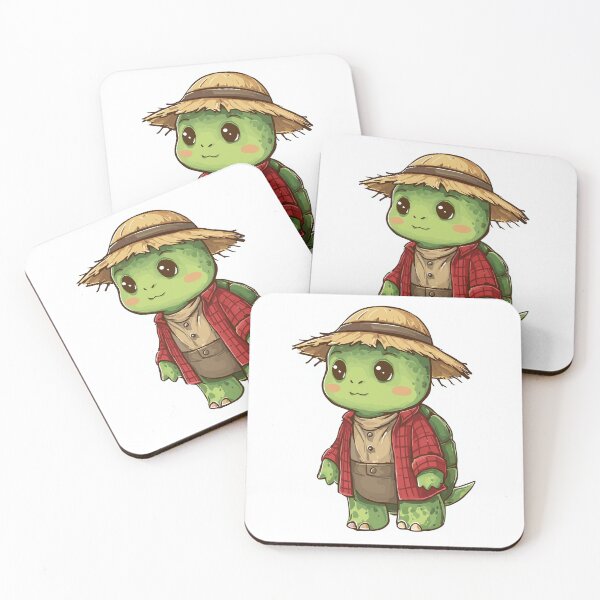 Item preview, Cute Turtle designed and sold by bapupa.