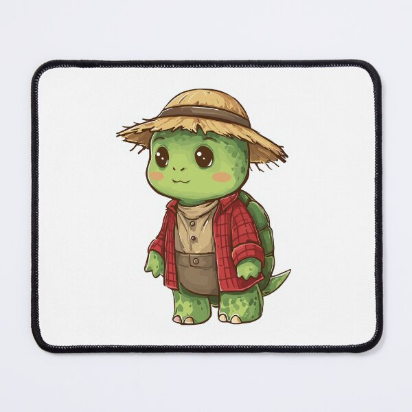 Item preview, Cute Turtle designed and sold by bapupa.