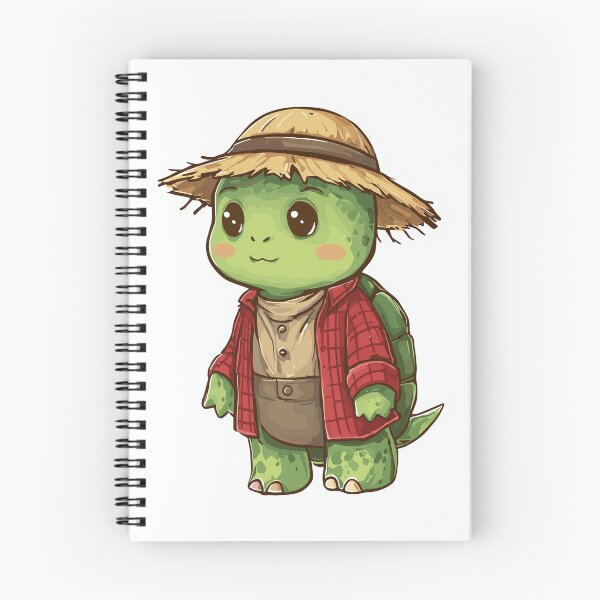 Item preview, Cute Turtle designed and sold by bapupa.