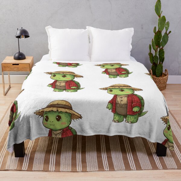 Item preview, Cute Turtle designed and sold by bapupa.
