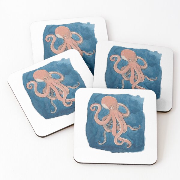 Item preview, Octopus, octopus designed and sold by Erusainku.