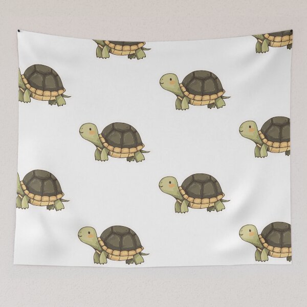 Item preview, Gentle Turtle designed and sold by bapupa.