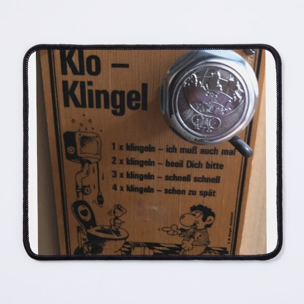 Item preview, toilet bell designed and sold by MiauCatWork.