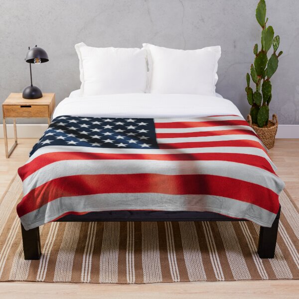 Item preview, American Flag 6 designed and sold by Claudiocmb.