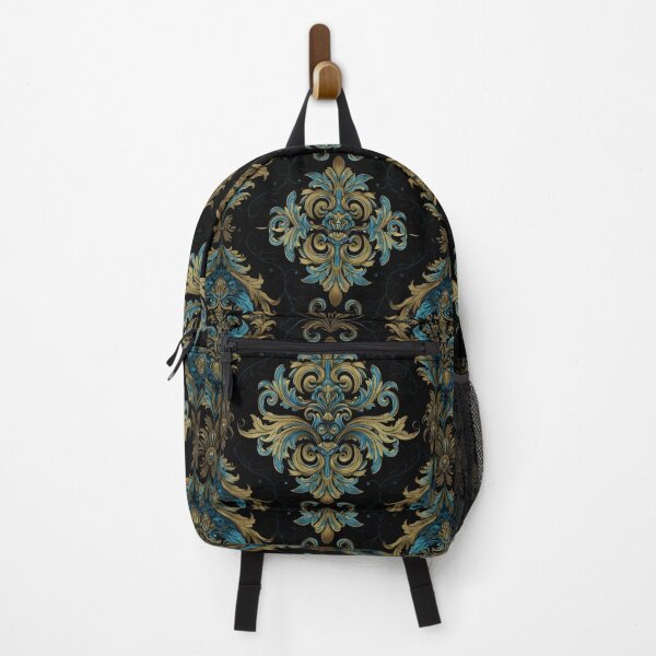 Item preview, Baroque Pattern designed and sold by Creaciontrompiz.