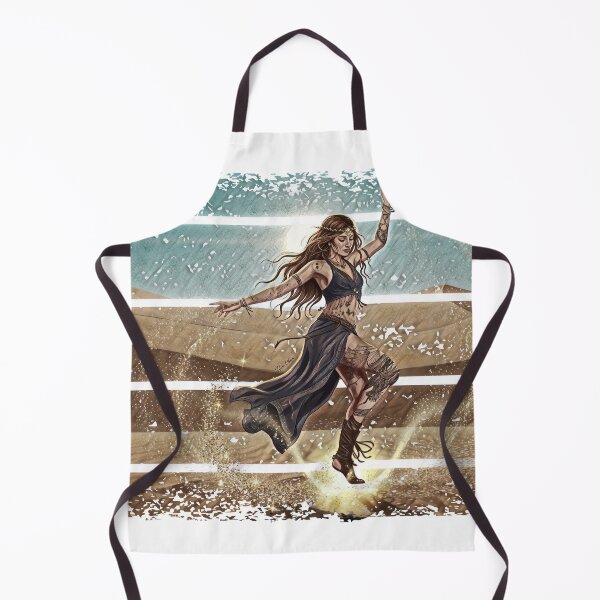 Item preview, Desert Dance designed and sold by Hen-C-Art.