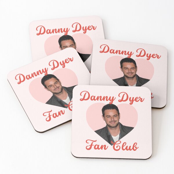Item preview, Danny Dyer Fan Club designed and sold by Splendid Scibbles.