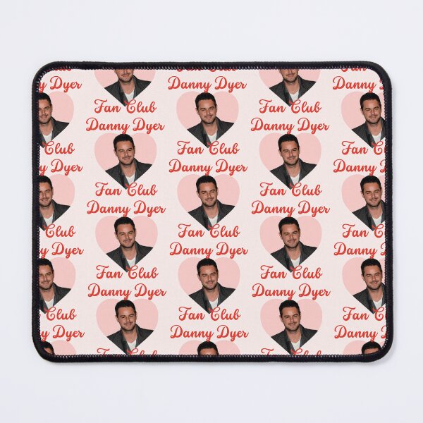 Item preview, Danny Dyer Fan Club designed and sold by Splendid Scibbles.