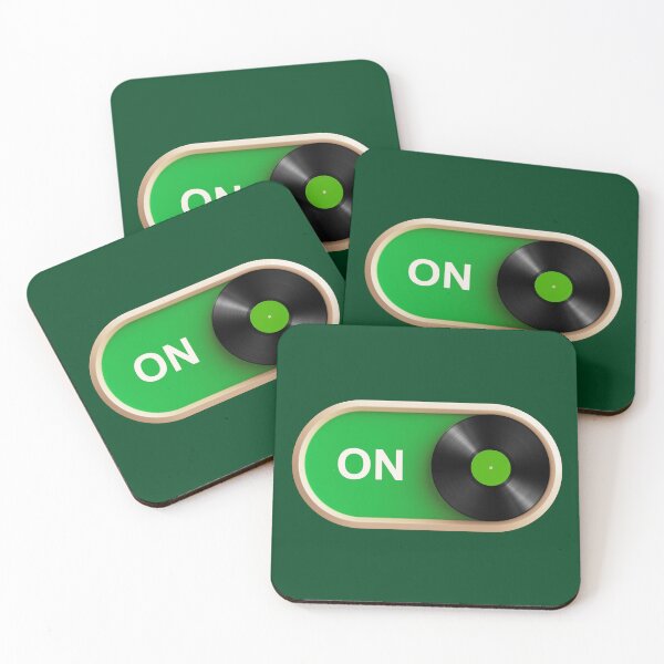 Item preview, VINYL ON designed and sold by VINYL SOUL.