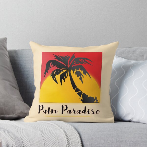 Item preview, Palm Paradise -  Sunset designed and sold by Merch Annan.