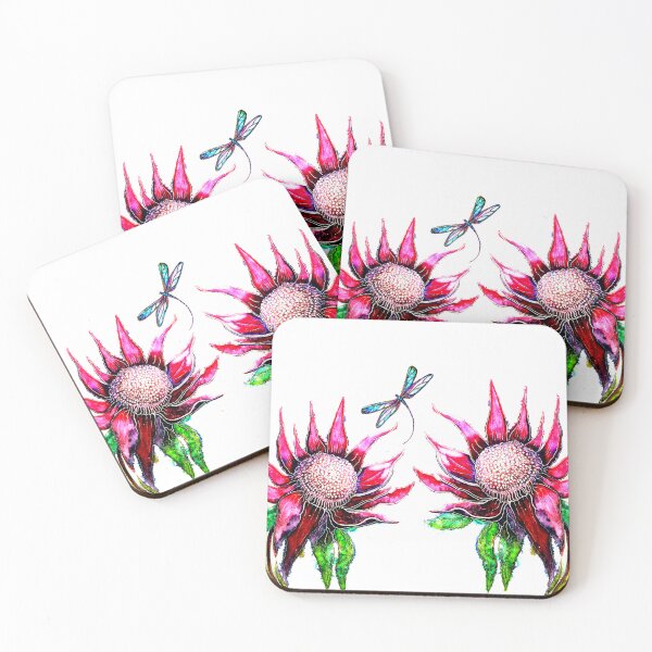 Item preview, Waratah Wonders designed and sold by Linda Callaghan.