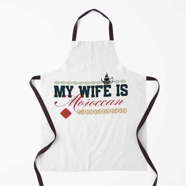 Item preview, Proud Husband - My Wife Is Moroccan Heritage Design designed and sold by B-Art-Innov.