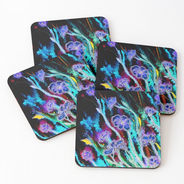 Item preview, Wildflower Fantasies designed and sold by Linda Callaghan.