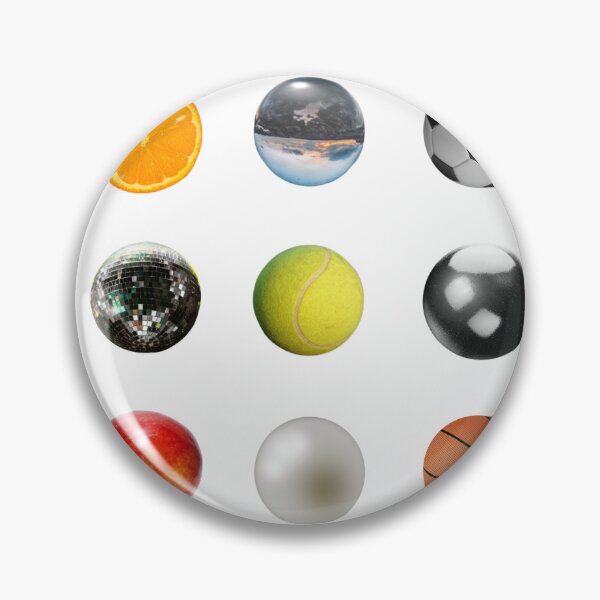 Item preview, Sporty Fruits Spheres Pearls designed and sold by Gomimi.
