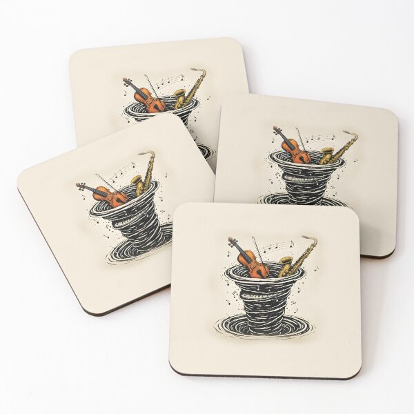 Item preview, Music Tornado designed and sold by Erlin Rudho.