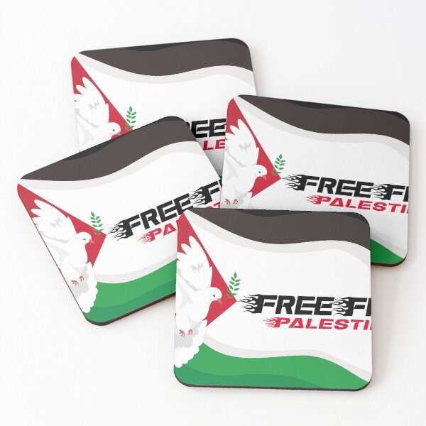 Item preview, FREE PALESTINE designed and sold by wafa80.