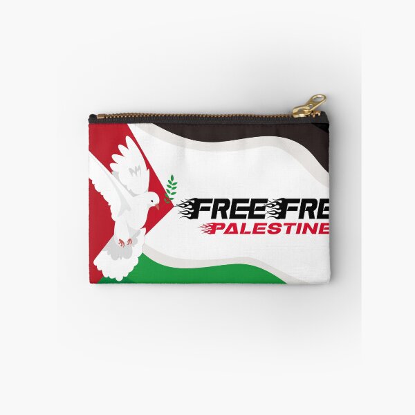Item preview, FREE PALESTINE designed and sold by wafa80.