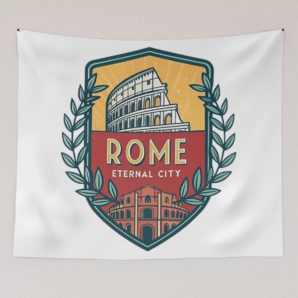 Item preview, ROME designed and sold by likbatonboot.