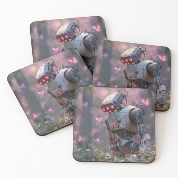 Item preview, The Guardian of the Enchanted Forest v2 designed and sold by FujiFinds.