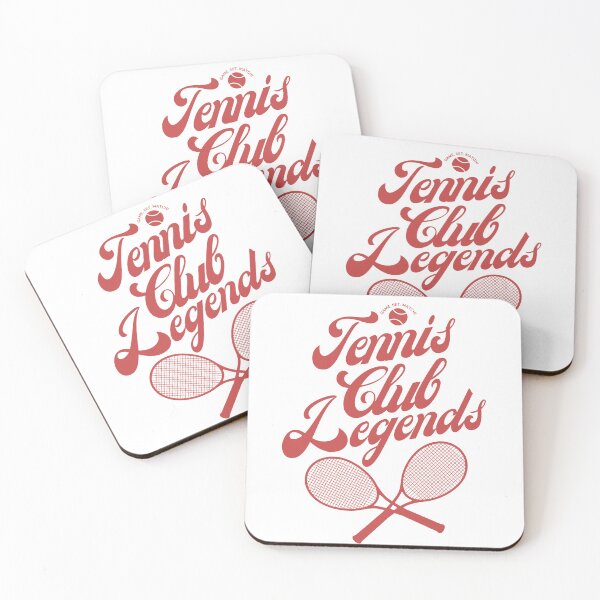 Item preview, Tennis Club Legends designed and sold by eMKa82.