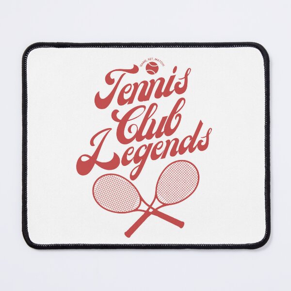 Item preview, Tennis Club Legends designed and sold by eMKa82.