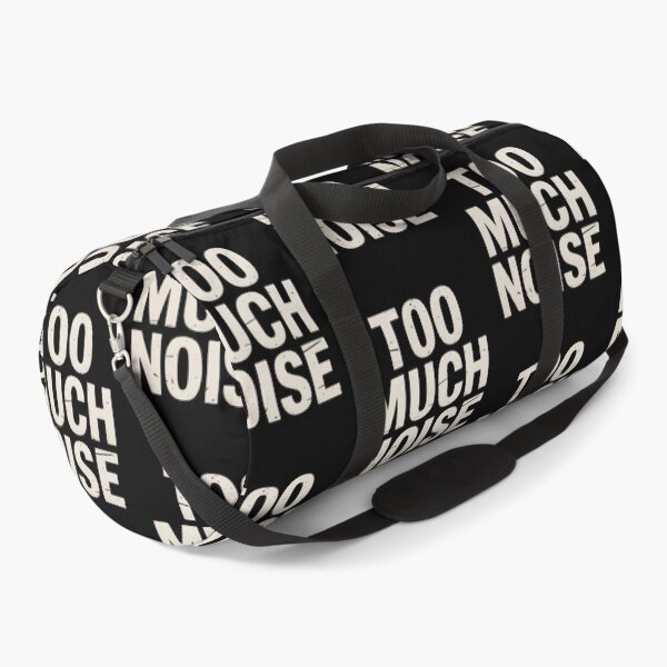 Item preview, Too Much Noise designed and sold by SignumShop.