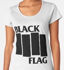 Black Flag Women's Premium T-Shirt