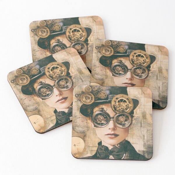 Item preview, Clockwork Vision designed and sold by Jirka Svetlik, Studio Illuvision.