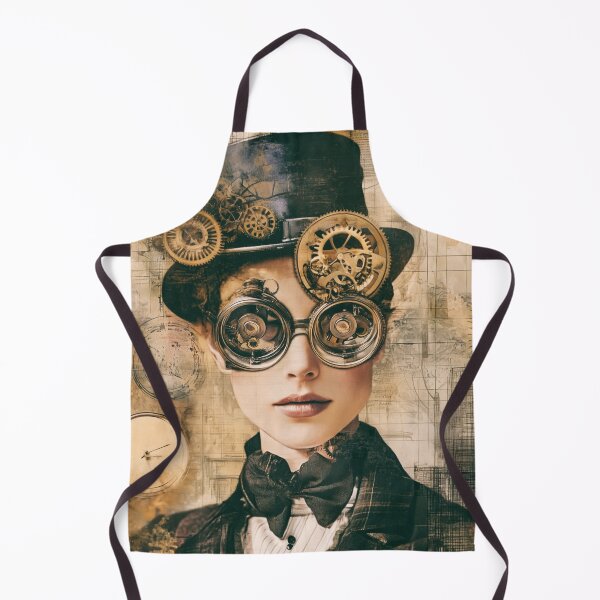 Item preview, Clockwork Vision designed and sold by Jirka Svetlik, Studio Illuvision.