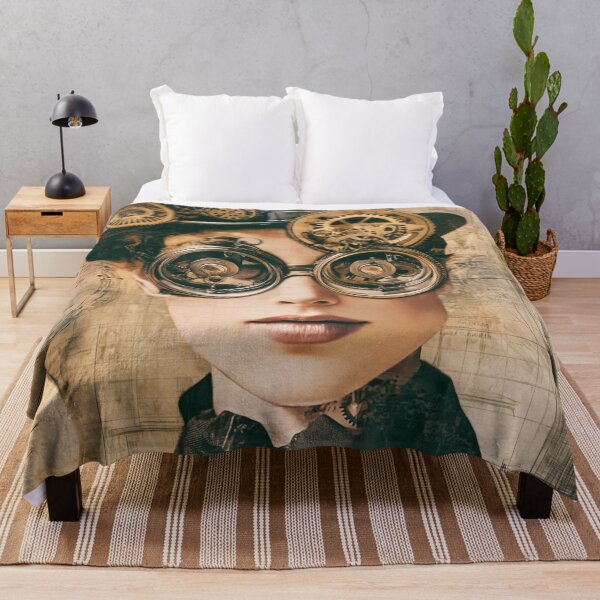 Item preview, Clockwork Vision designed and sold by Jirka Svetlik, Studio Illuvision.