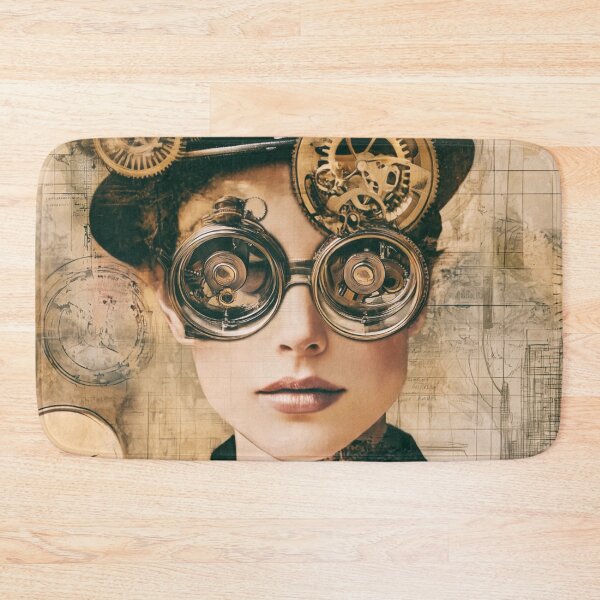 Item preview, Clockwork Vision designed and sold by Jirka Svetlik, Studio Illuvision.