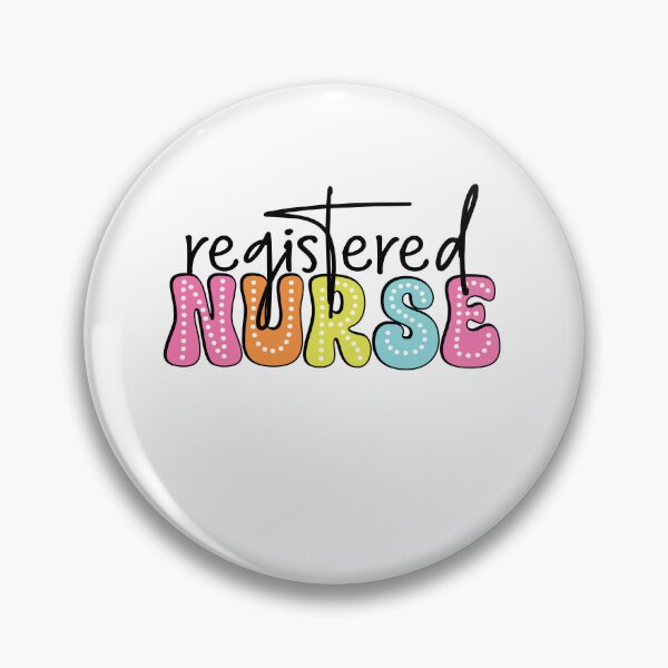 Item preview, RN Nurse Registered Nurse Nursing School Funny Women Men  designed and sold by ZANNIX.