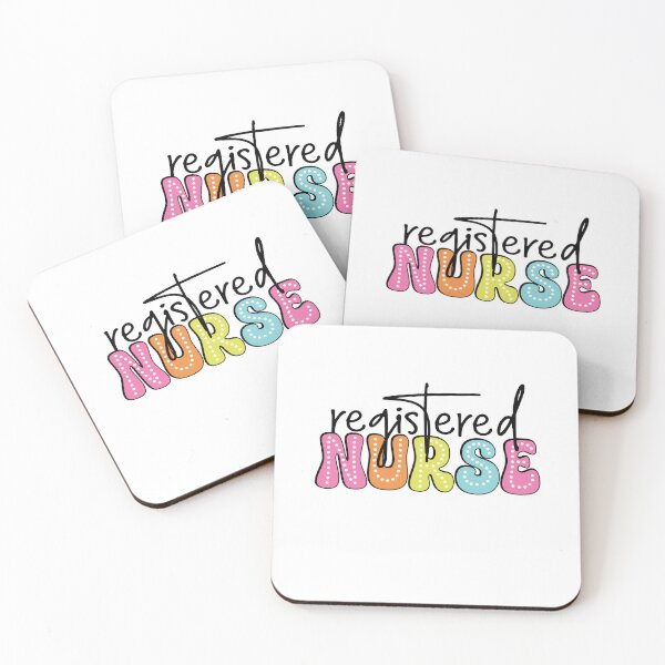Item preview, RN Nurse Registered Nurse Nursing School Funny Women Men  designed and sold by ZANNIX.