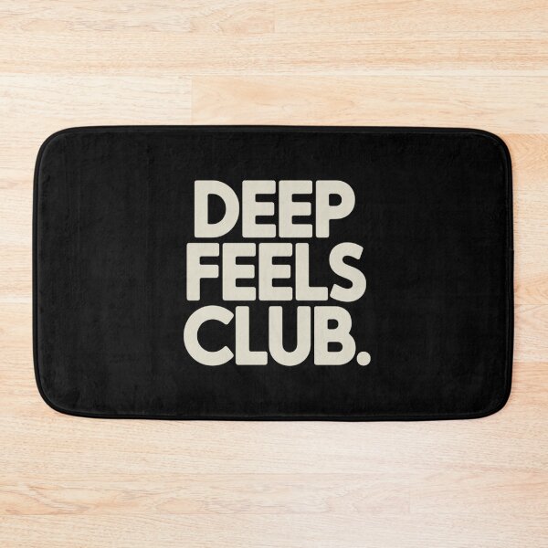 Item preview, Deep Feels Club designed and sold by SignumShop.