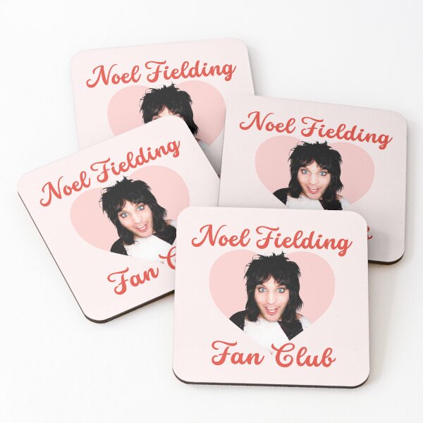 Artikelvorschau, Noel Fielding Fanclub entworfen und verkauft von Splendid Scibbles.