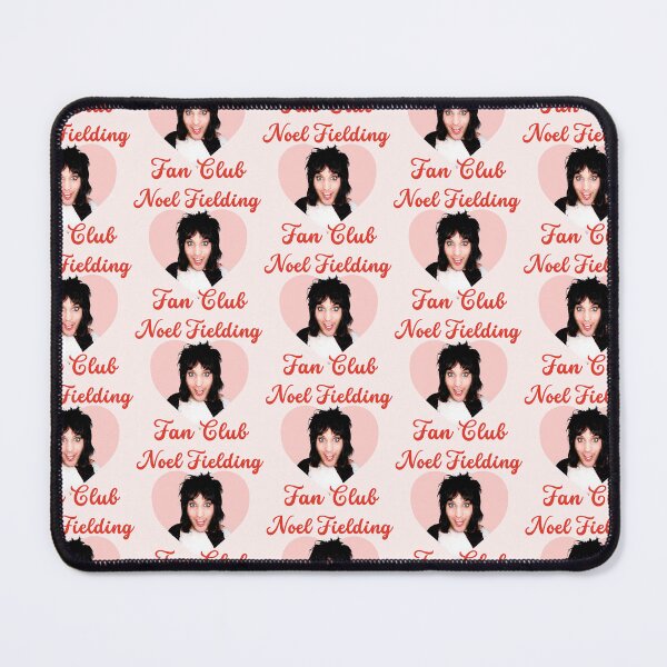Item preview, Noel Fielding Fan Club designed and sold by Splendid Scibbles.