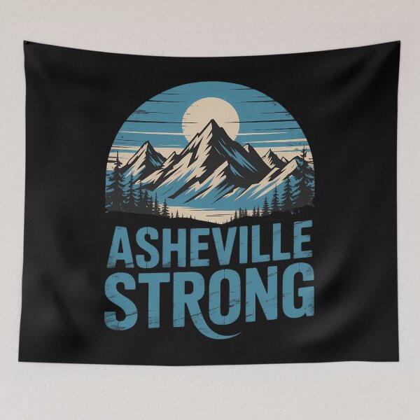 Item preview, Asheville Strong Stand With Asheville designed and sold by aidenpier.