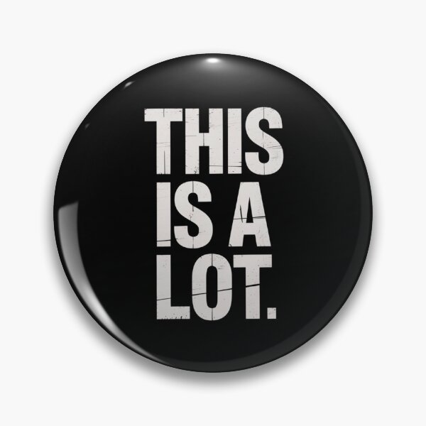 Item preview, This Is a Lot designed and sold by SignumShop.
