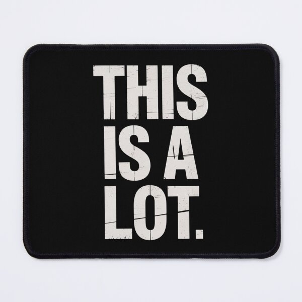 Item preview, This Is a Lot designed and sold by SignumShop.