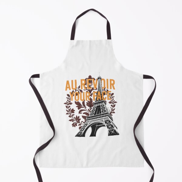 Item preview, Au Revoir Your Face Savage Quote Sayings Badass designed and sold by aidenpier.